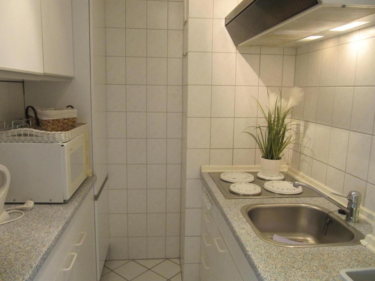 Apartment Sylter Residenz 16 57 Westerland