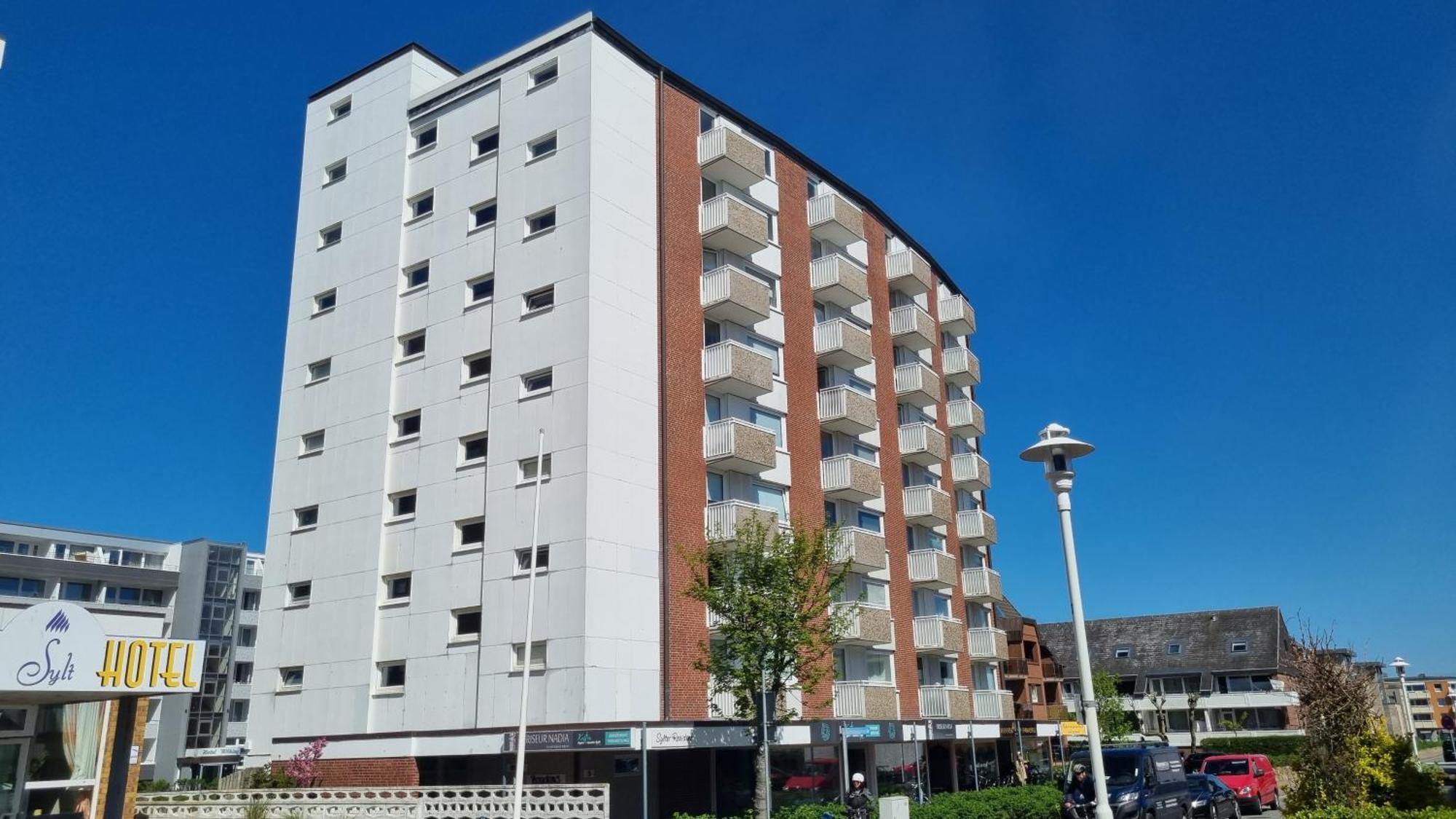 Sylter Residenz 16 57 Westerland